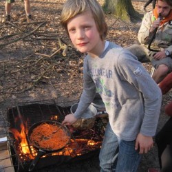 Wouterweekend De Kluis